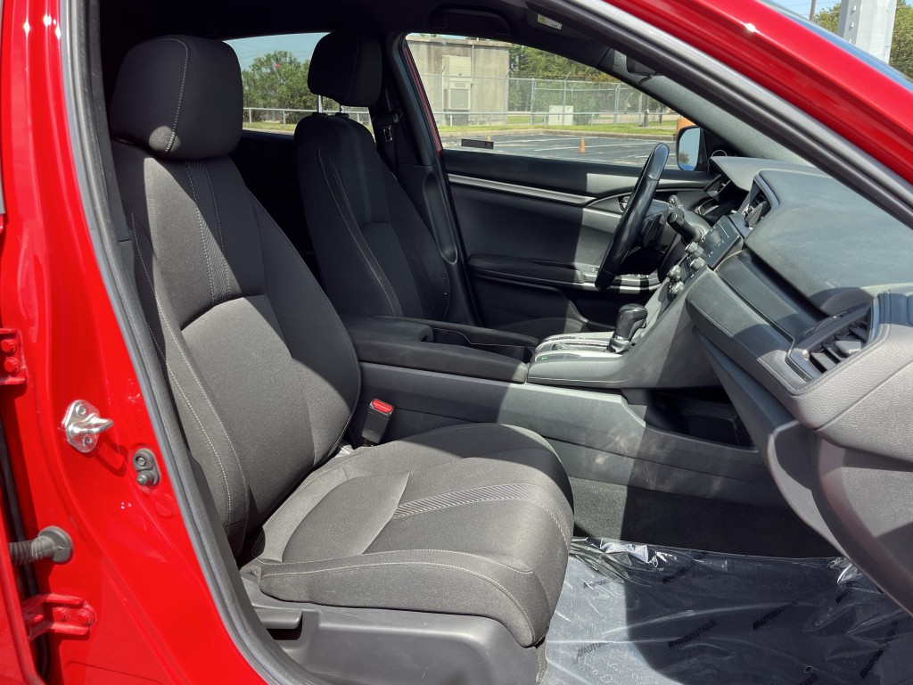 2019 Honda Civic Image 25