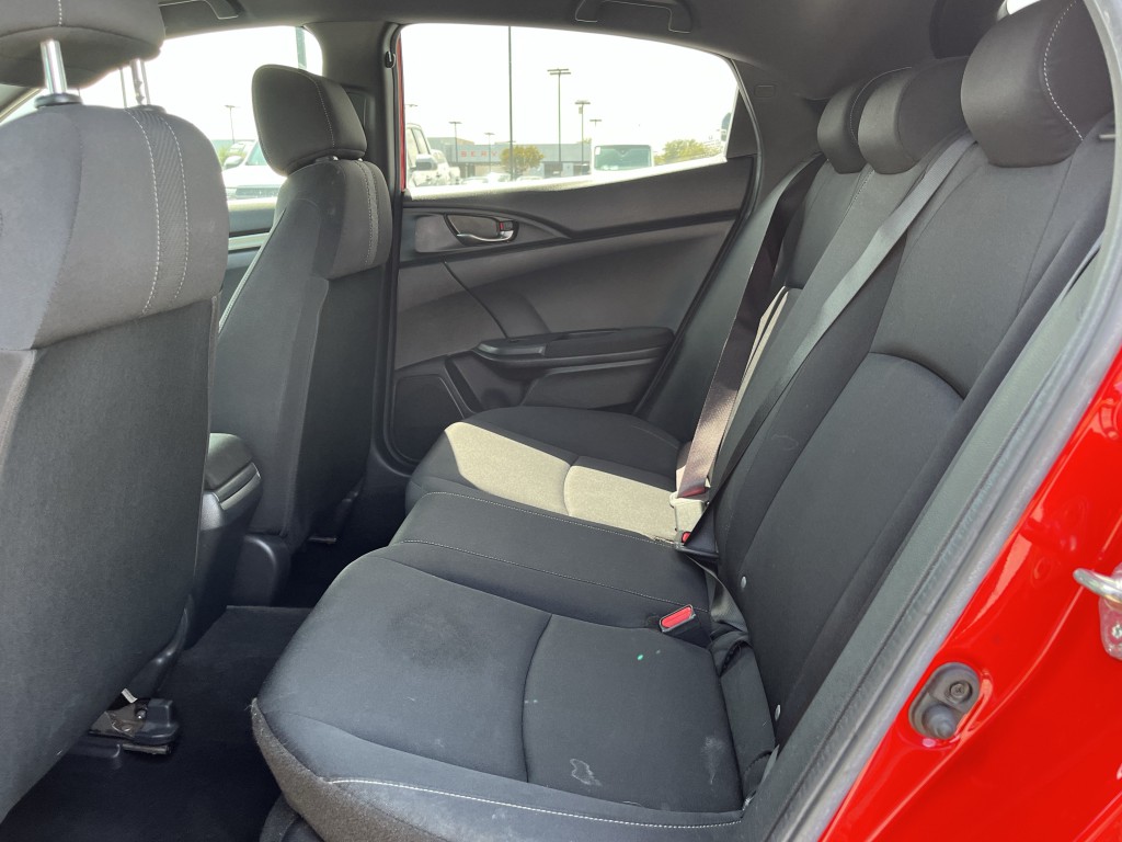 2019 Honda Civic Image 26