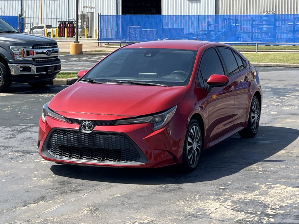 2021 Toyota Corolla Image 3