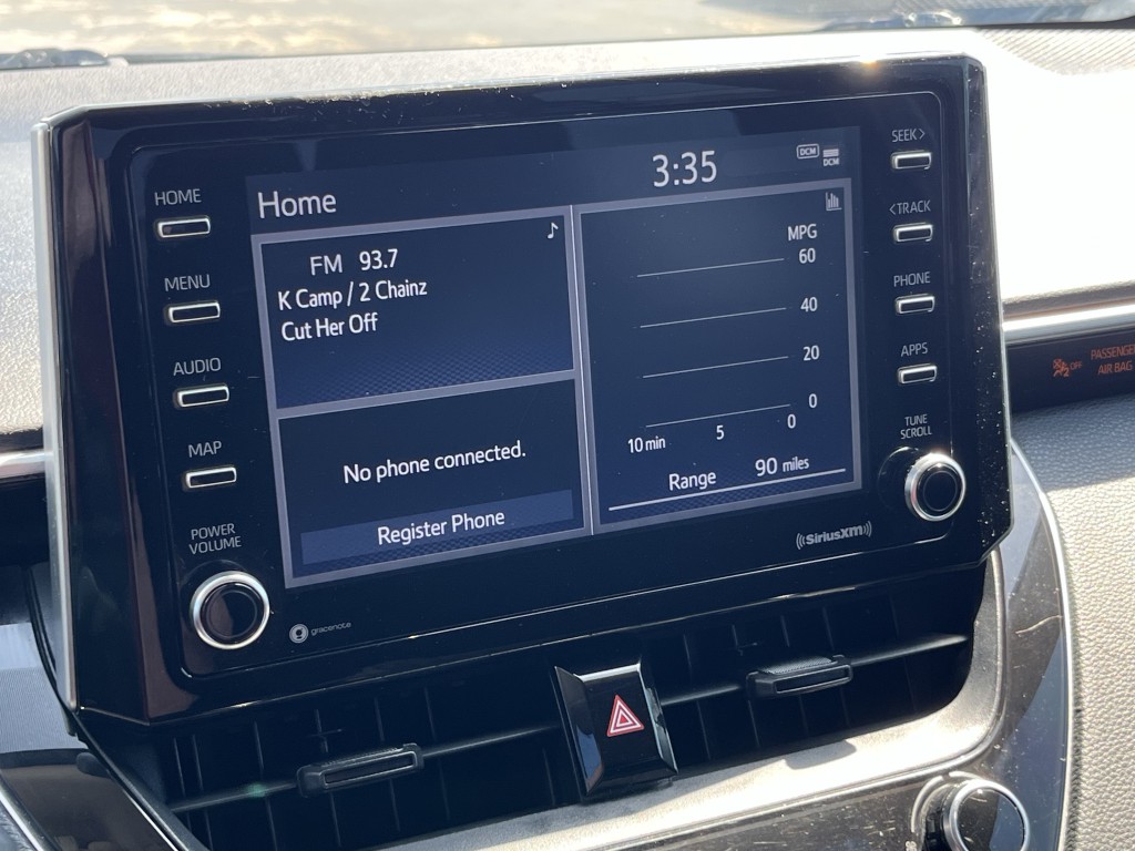 2021 Toyota Corolla Image 8