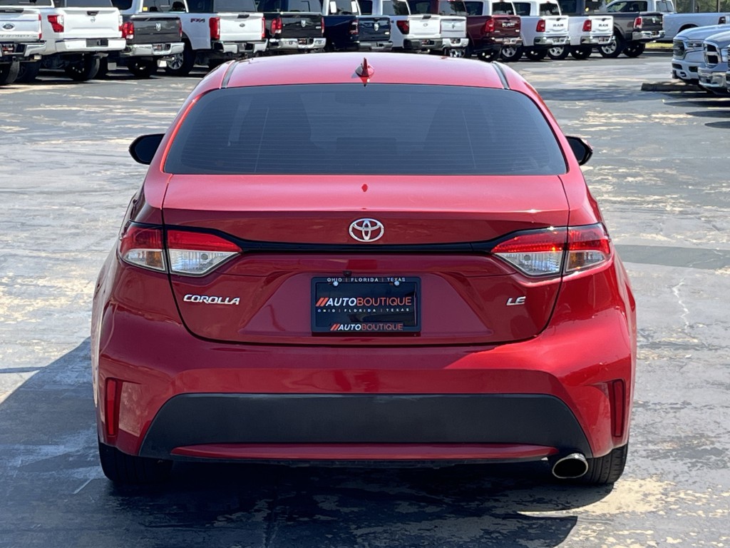 2021 Toyota Corolla Image 9