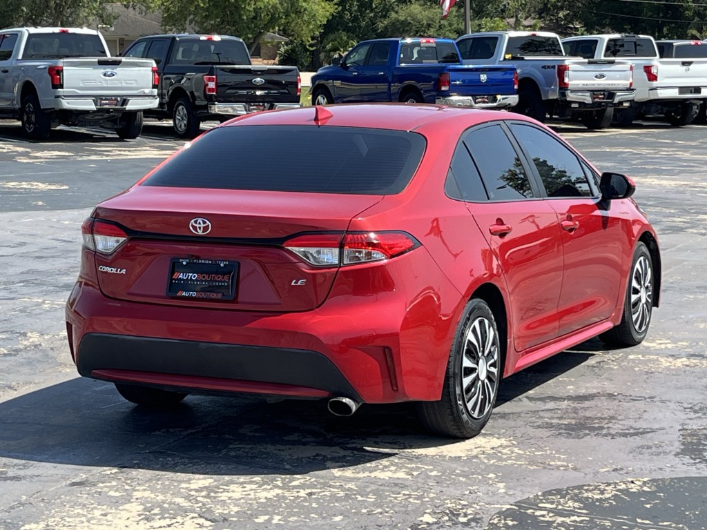 2021 Toyota Corolla Image 10