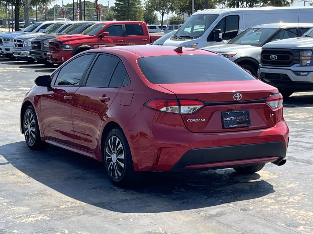 2021 Toyota Corolla Image 11