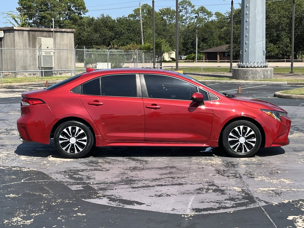 2021 Toyota Corolla Image 12