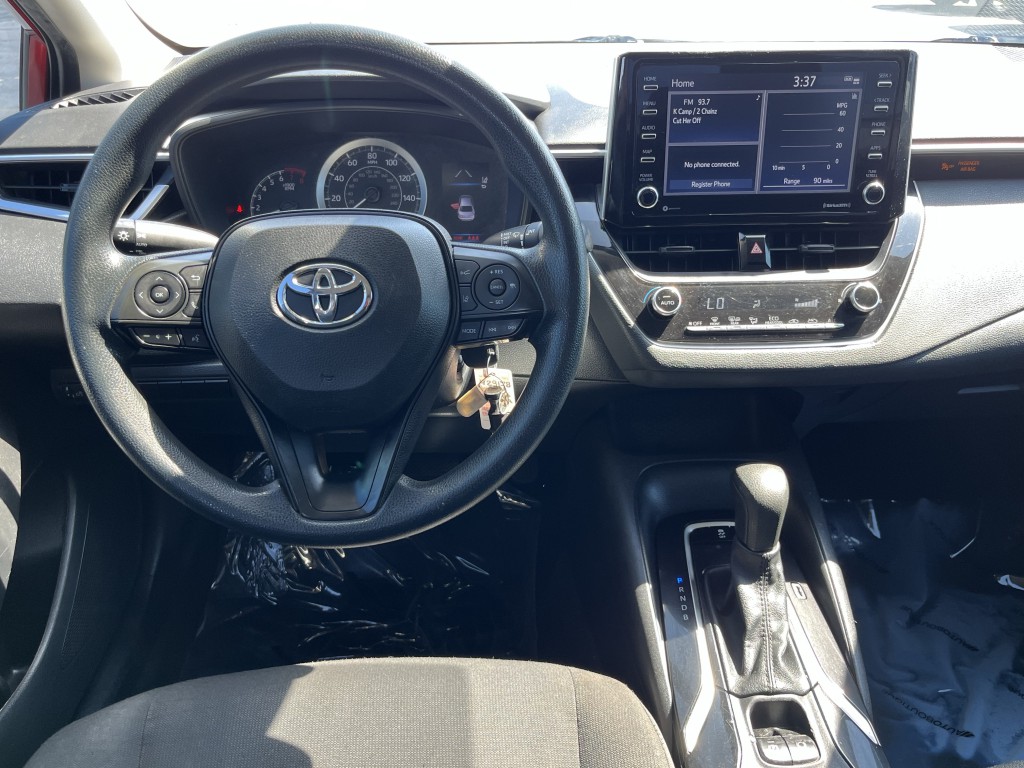 2021 Toyota Corolla Image 16