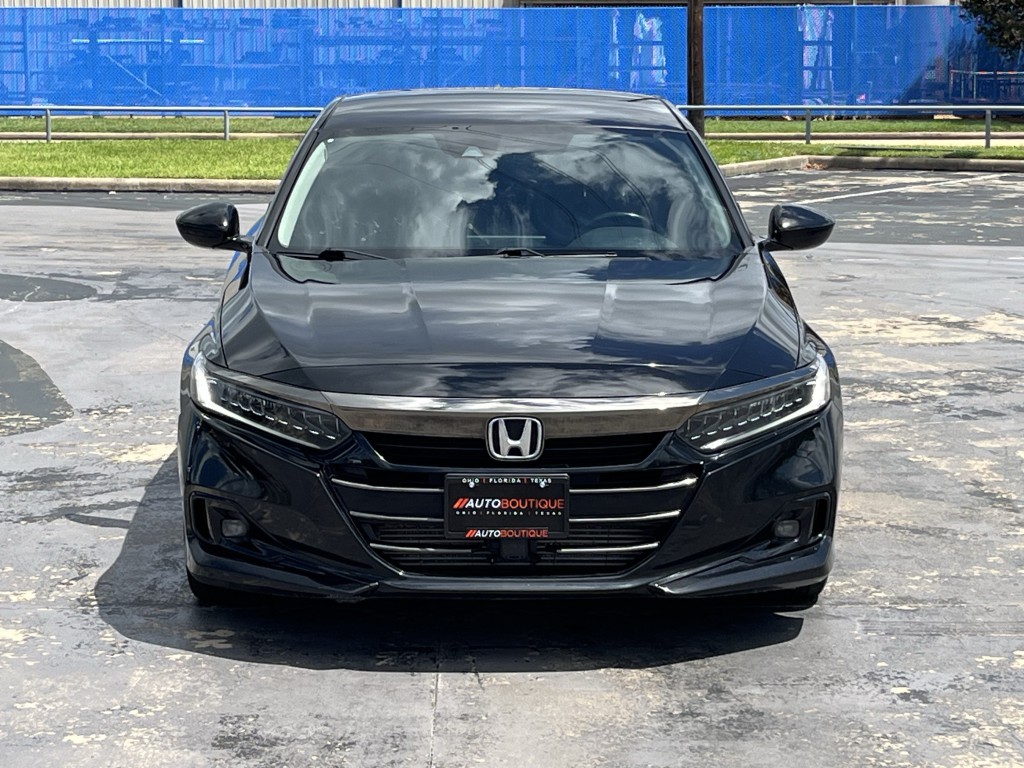 2021 Honda Accord Image 6