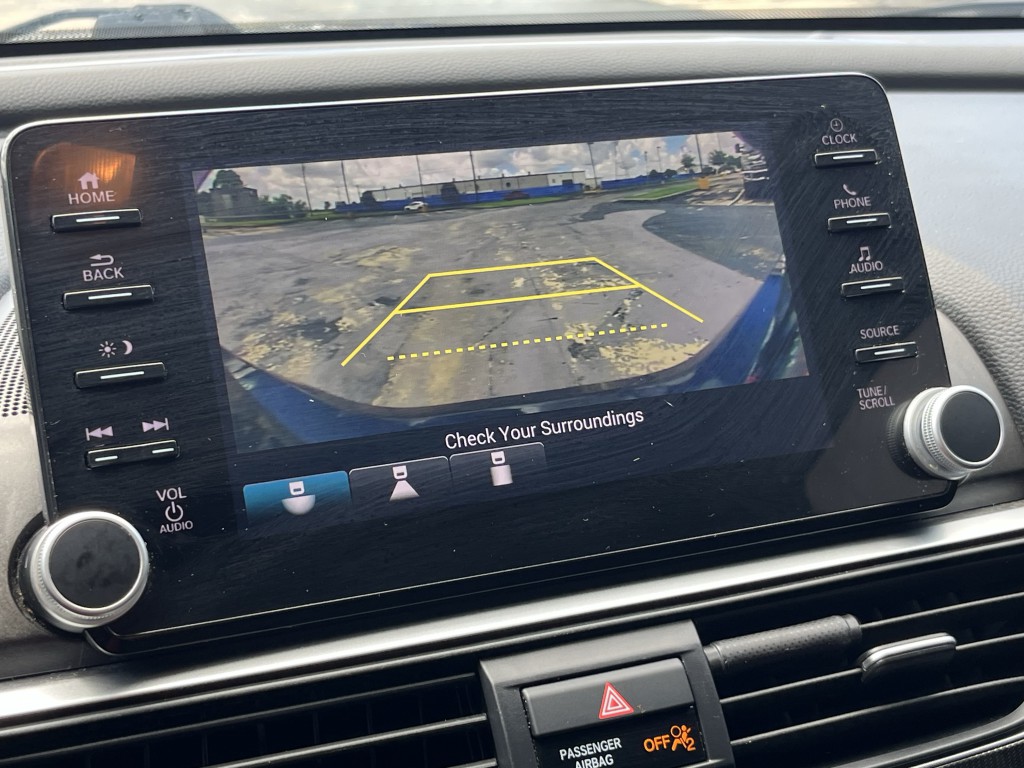 2021 Honda Accord Image 7