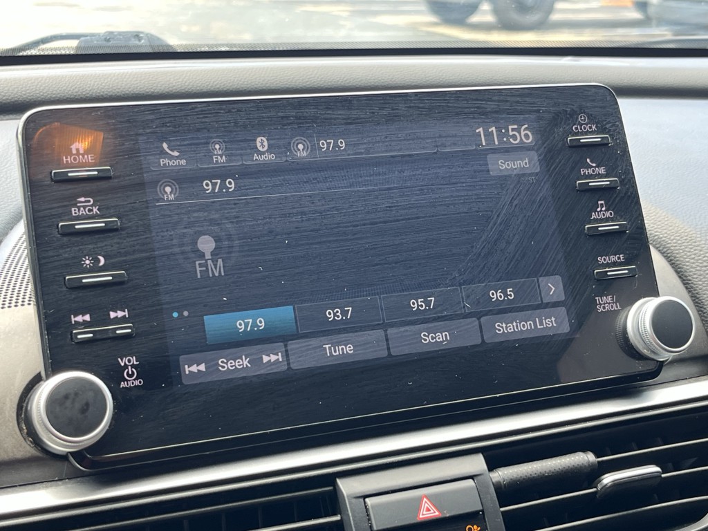 2021 Honda Accord Image 8