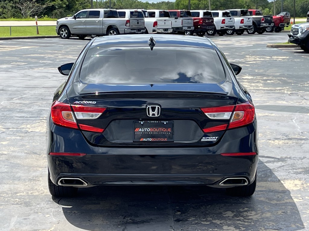 2021 Honda Accord Image 9