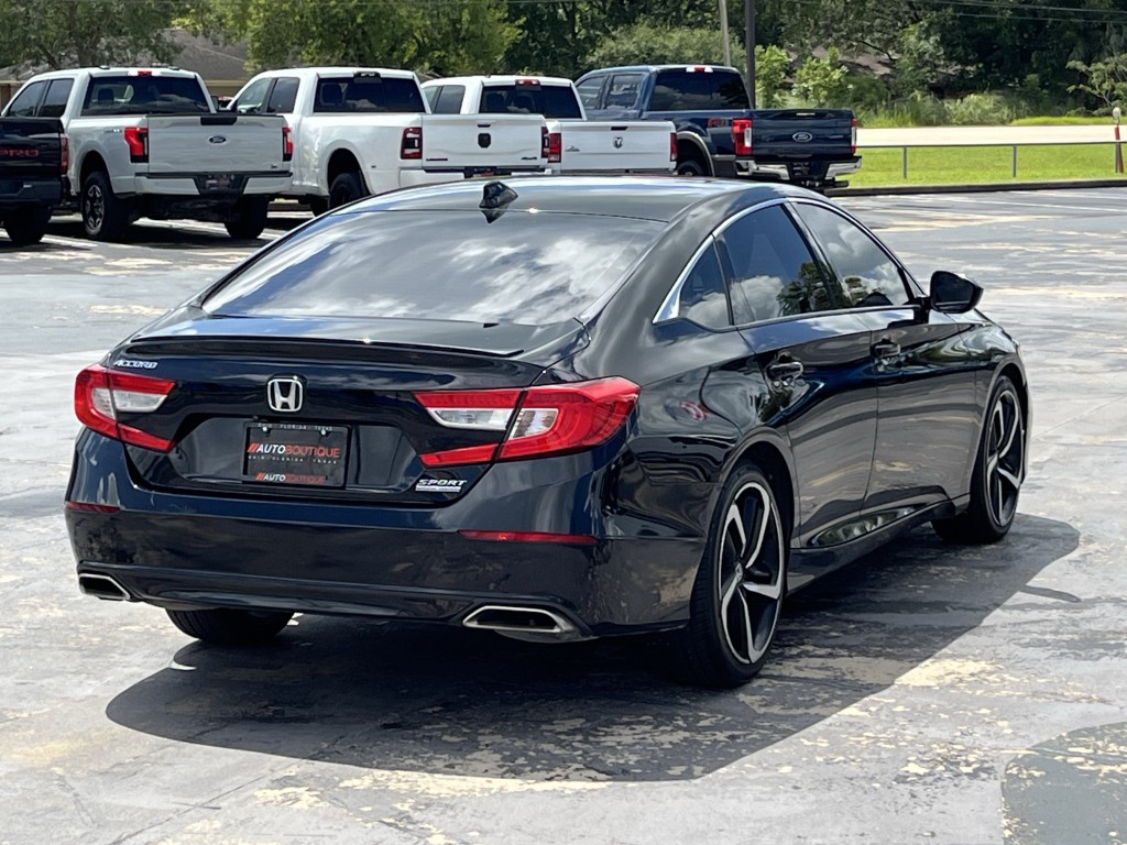 2021 Honda Accord Image 11