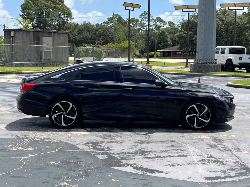 2021 Honda Accord Image 12