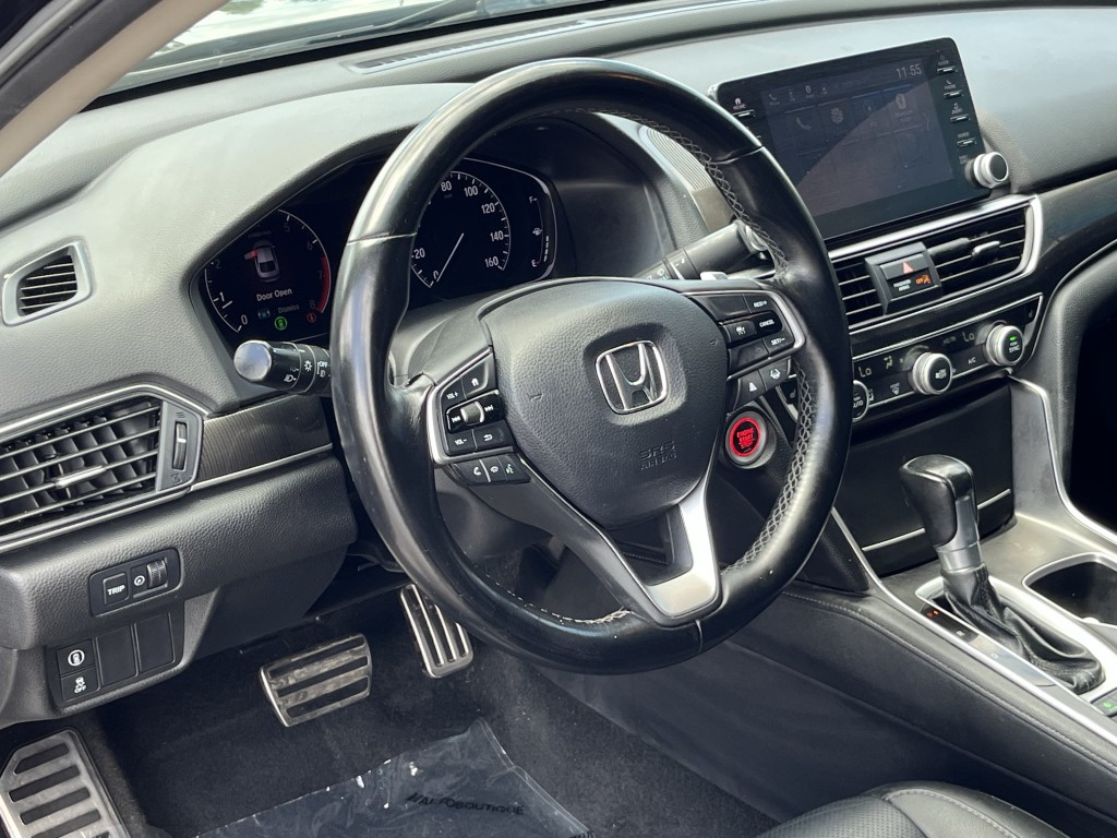 2021 Honda Accord Image 16