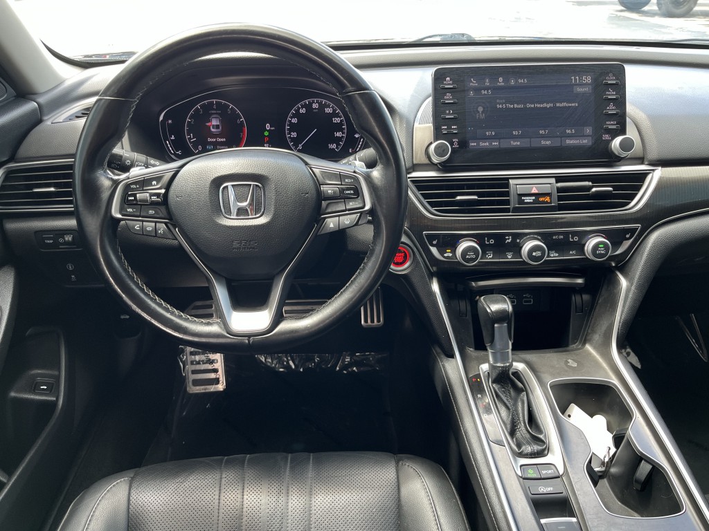 2021 Honda Accord Image 18