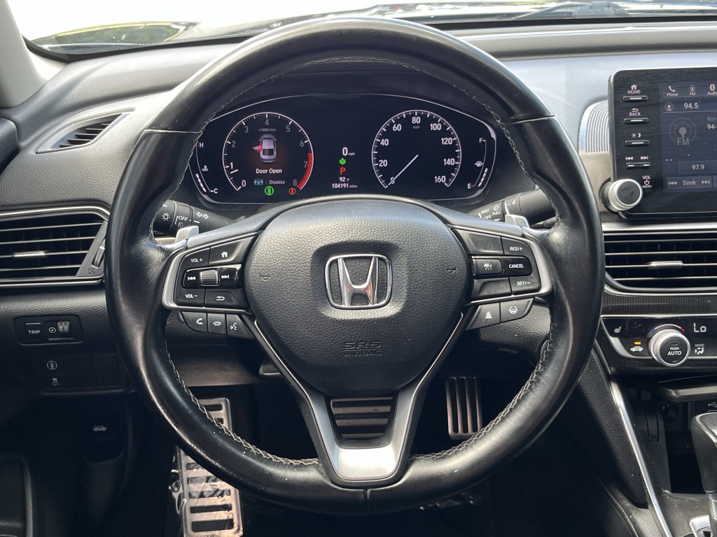 2021 Honda Accord Image 19