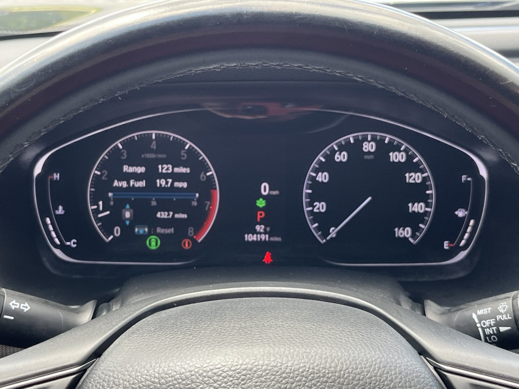 2021 Honda Accord Image 22