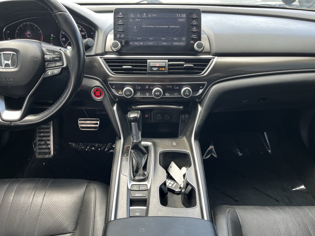 2021 Honda Accord Image 26