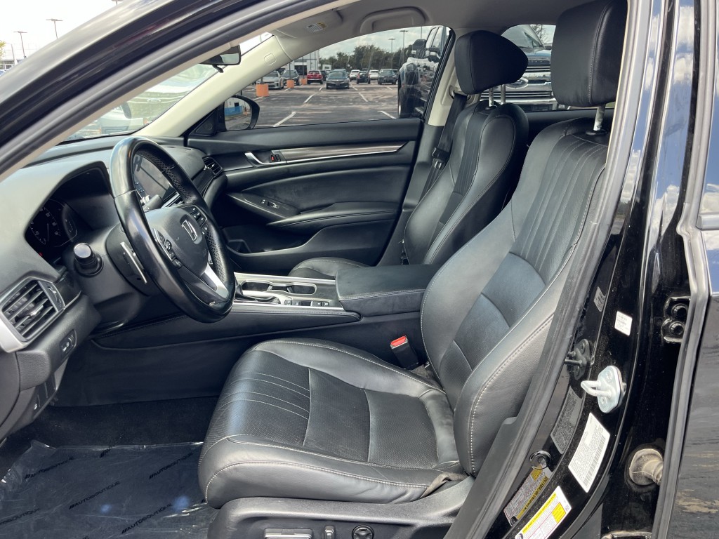 2021 Honda Accord Image 29