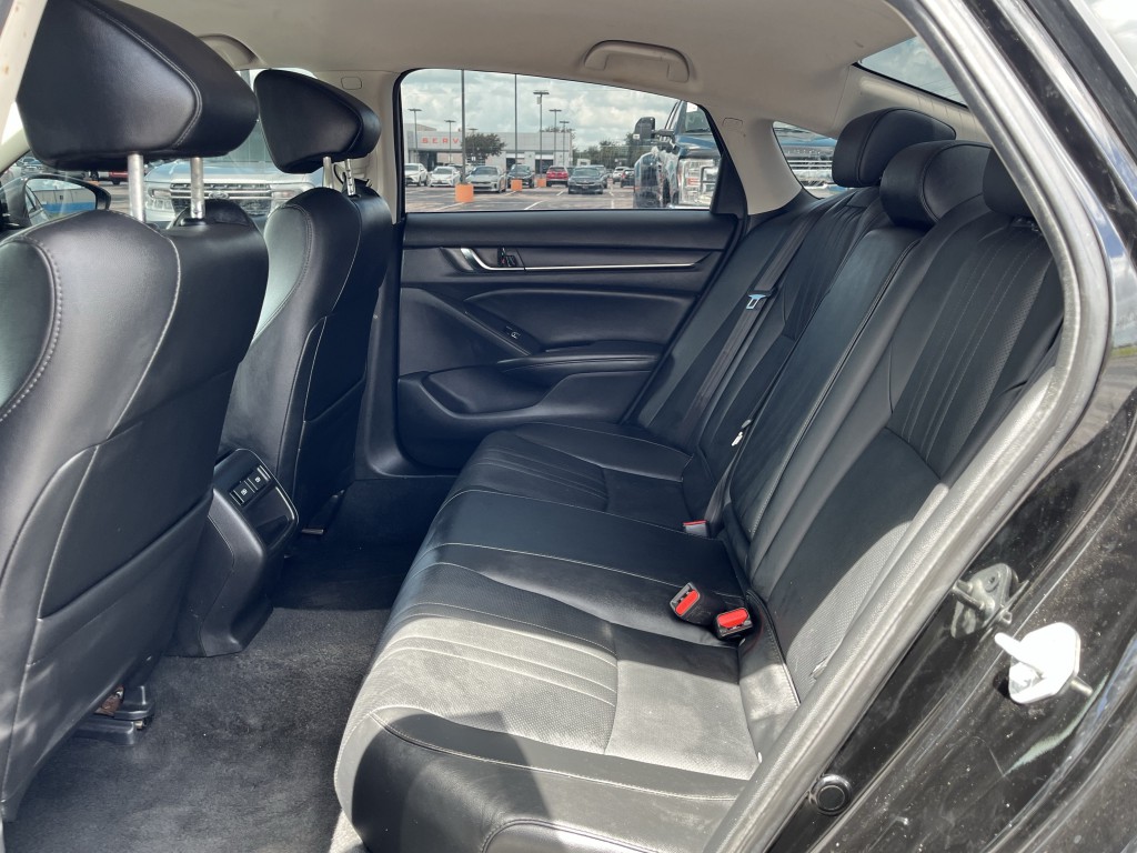 2021 Honda Accord Image 31