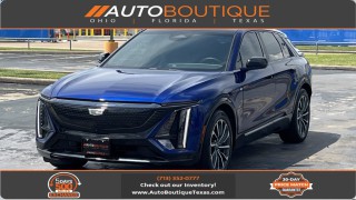Image for 2024 Cadillac Lyriq Sport ID: 7588791