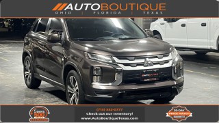 Image for 2020 Mitsubishi Outlander ES 2.0 ID: 7591280