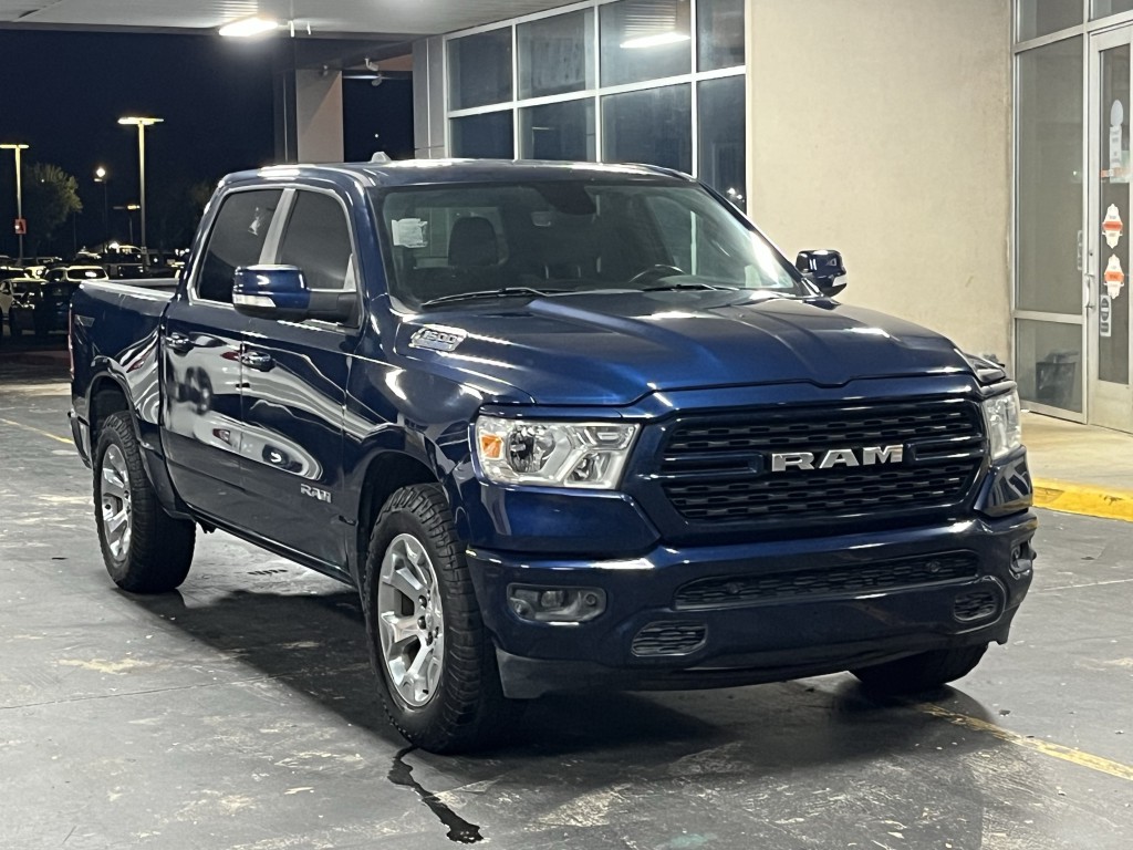2022 RAM 1500 Image 3