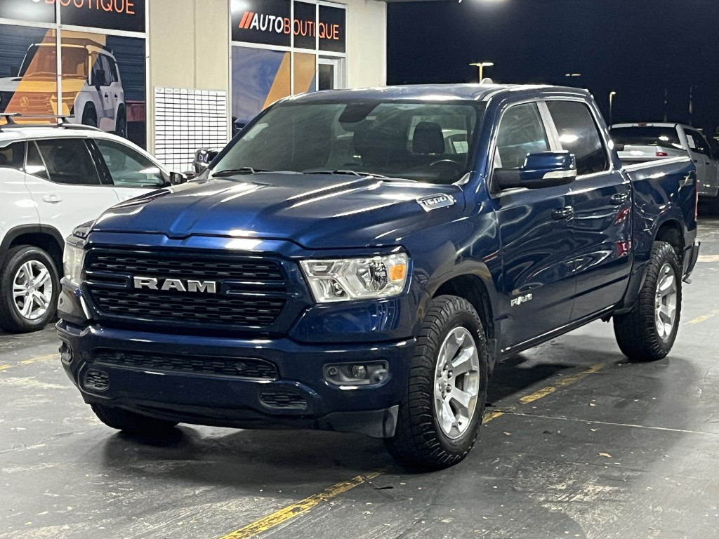 2022 RAM 1500 Image 5
