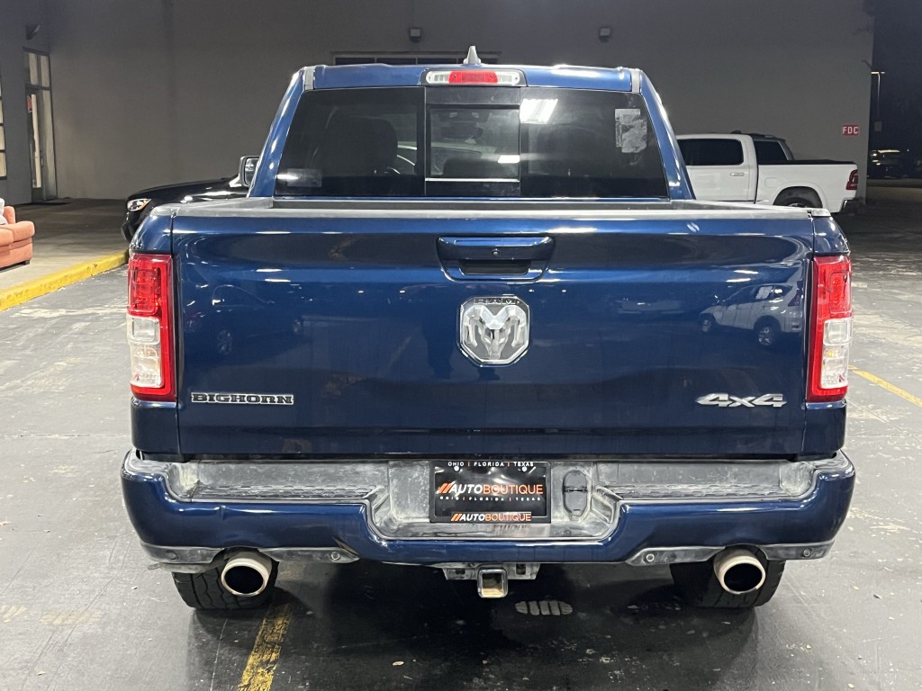 2022 RAM 1500 Image 9