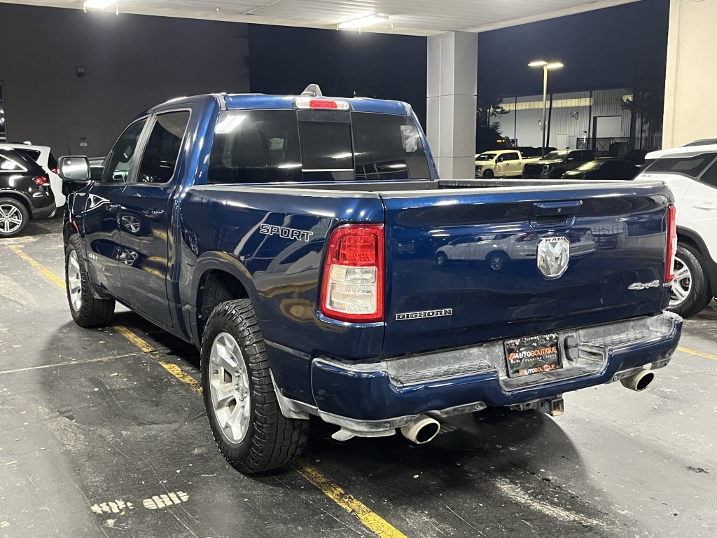 2022 RAM 1500 Image 10
