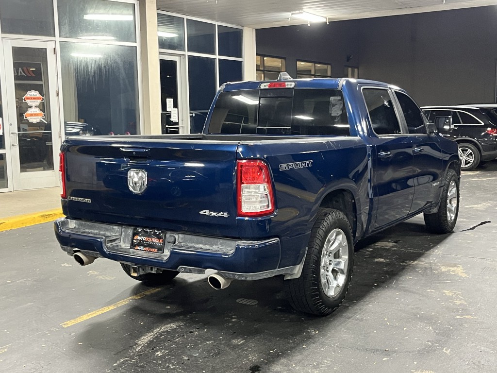 2022 RAM 1500 Image 11