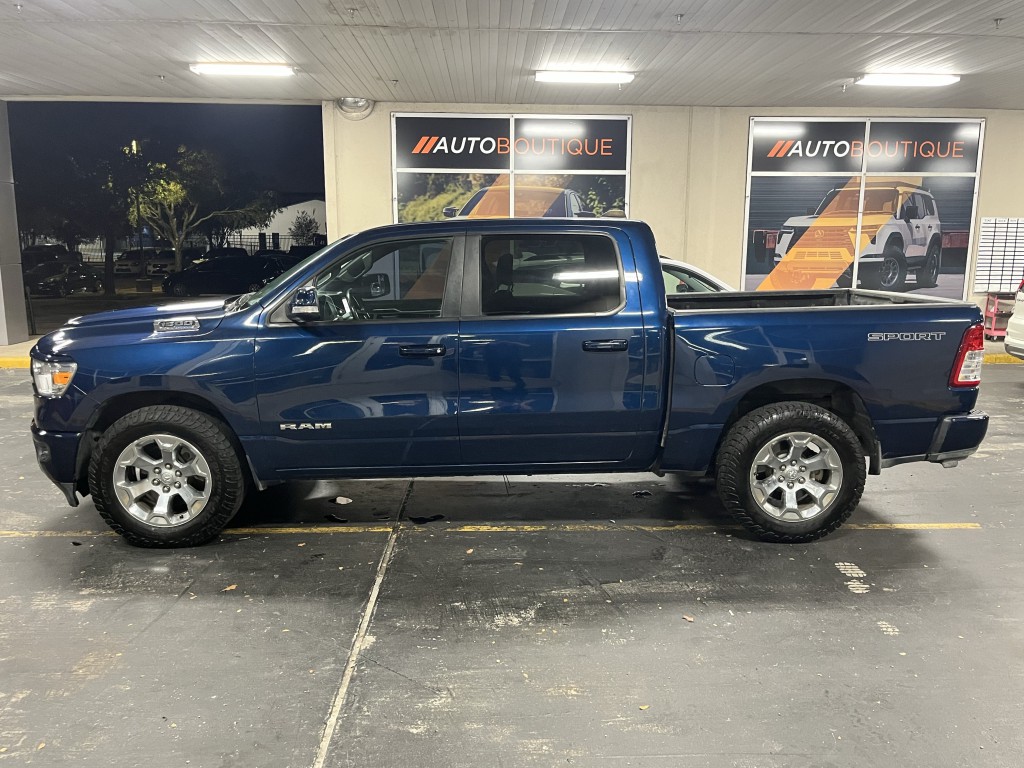 2022 RAM 1500 Image 12