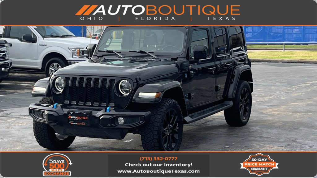 2021 Jeep Wrangler Image 1