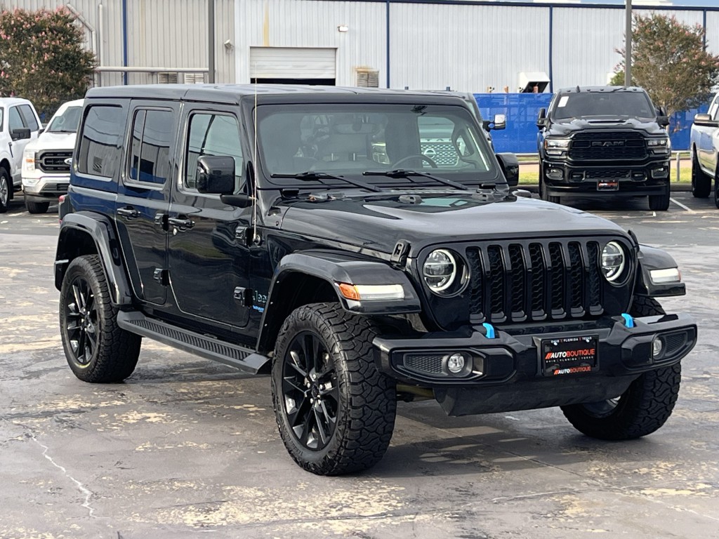 2021 Jeep Wrangler Image 5