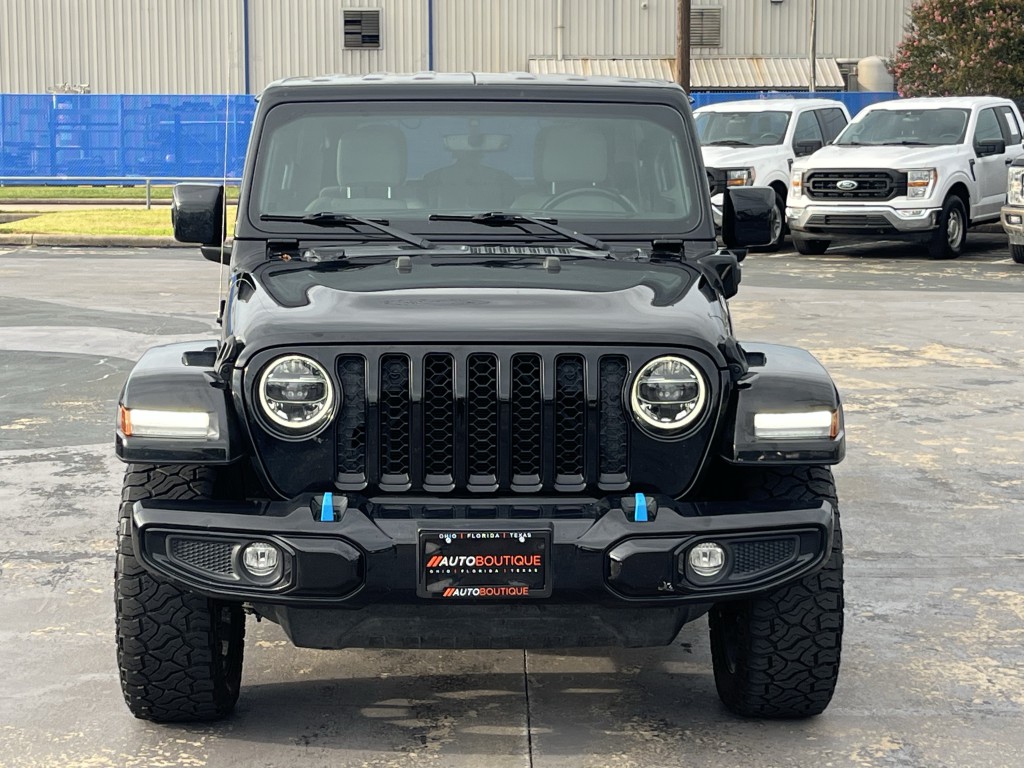 2021 Jeep Wrangler Image 6