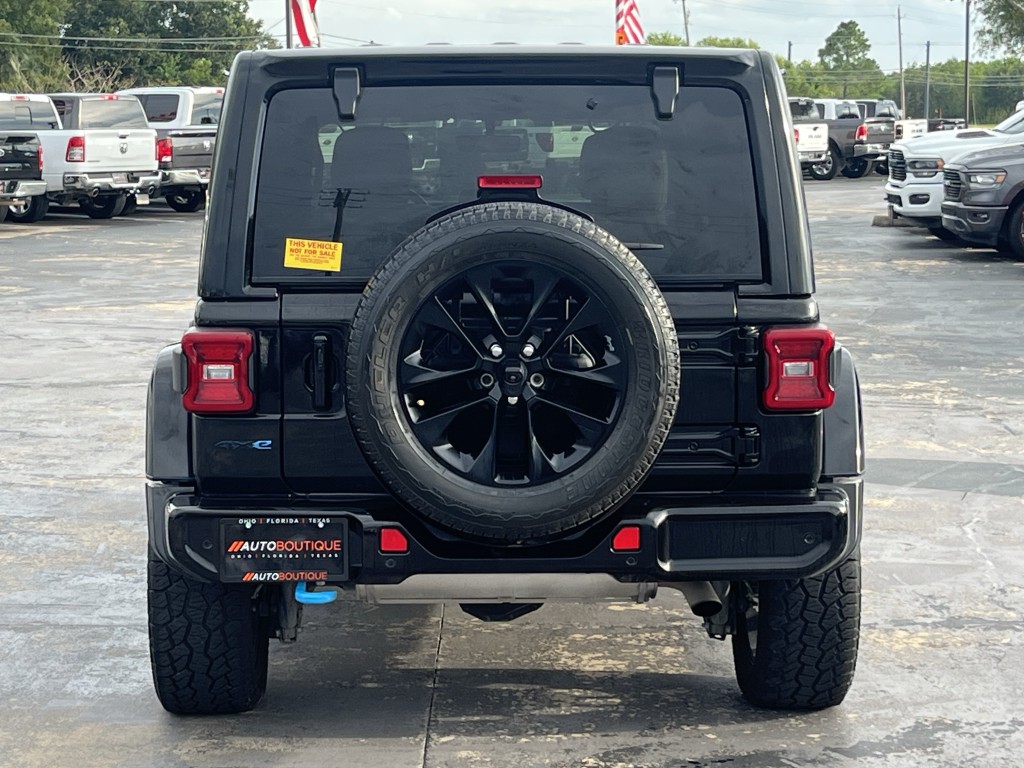 2021 Jeep Wrangler Image 9
