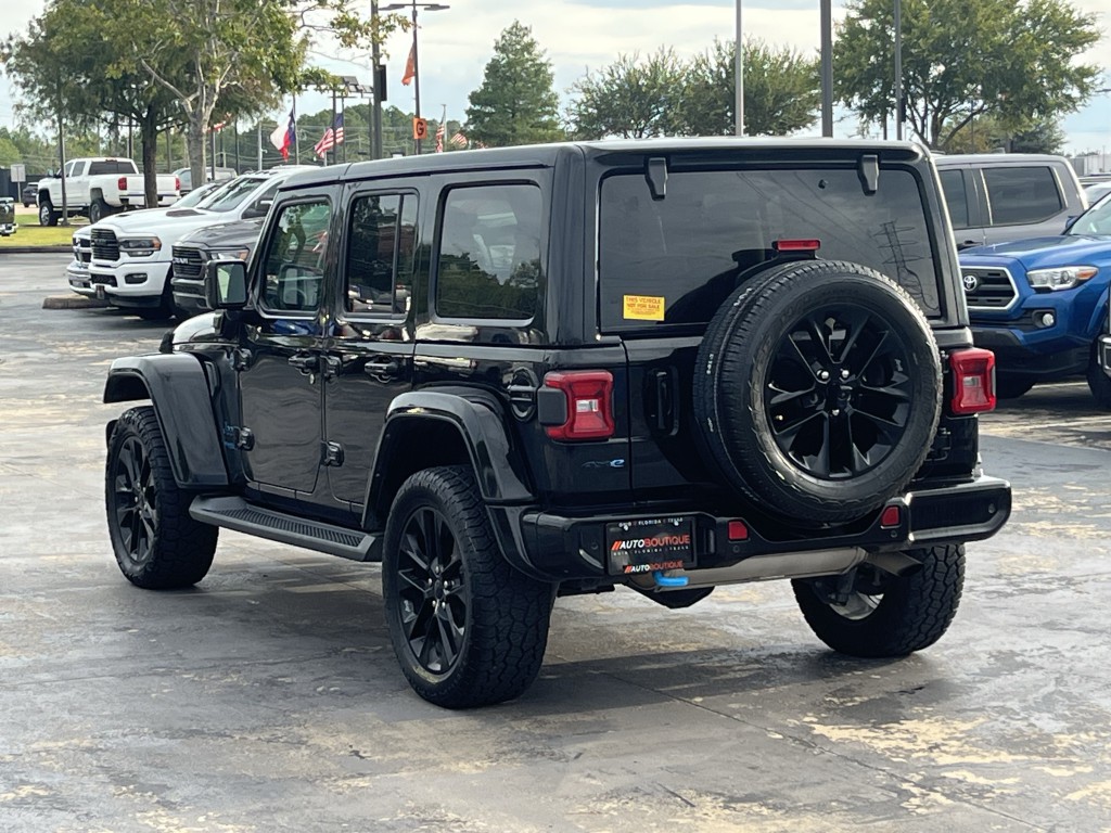 2021 Jeep Wrangler Image 10