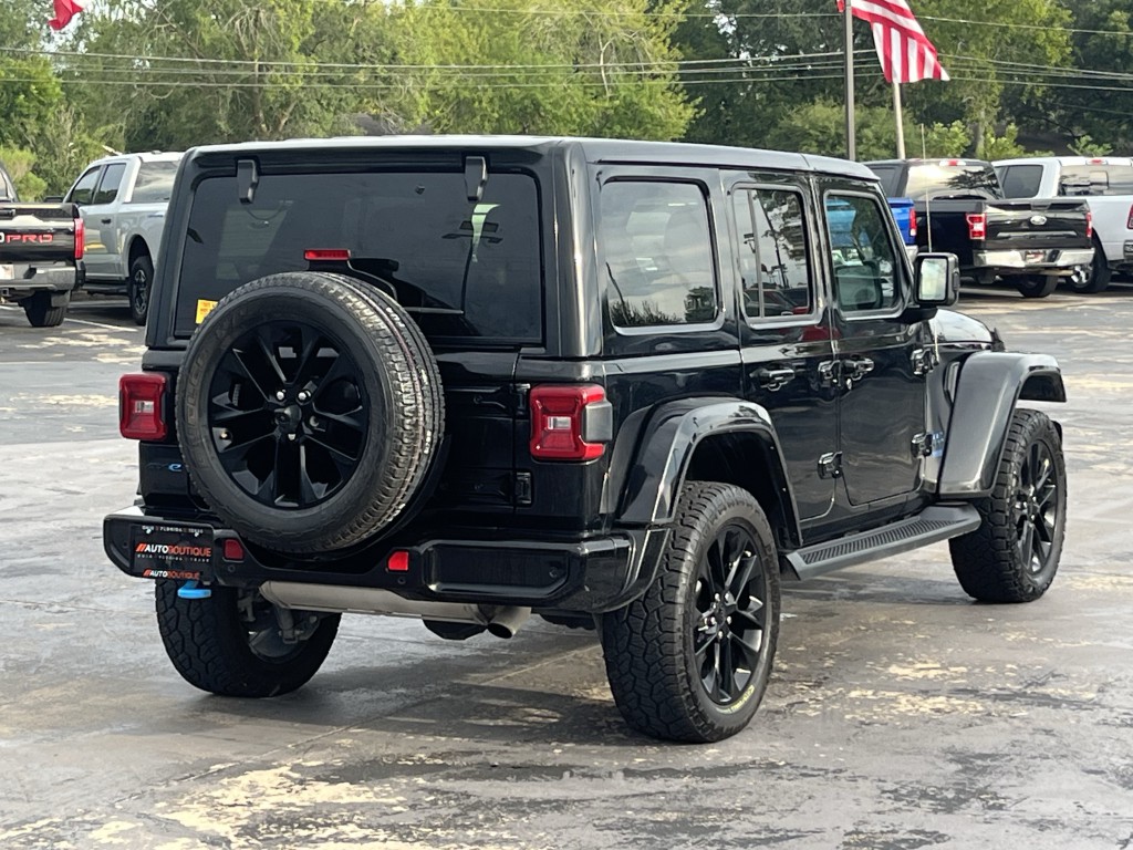 2021 Jeep Wrangler Image 11