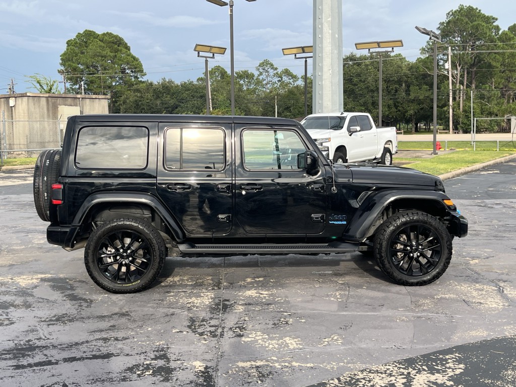2021 Jeep Wrangler Image 12