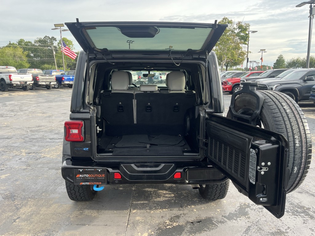 2021 Jeep Wrangler Image 13
