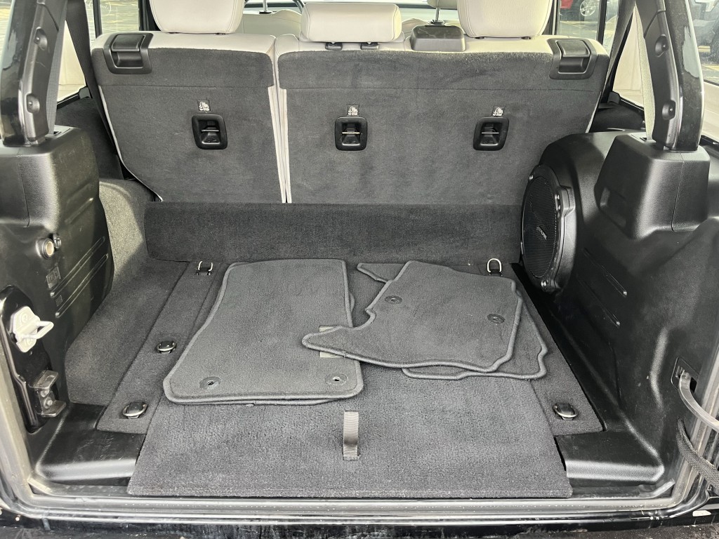 2021 Jeep Wrangler Image 14