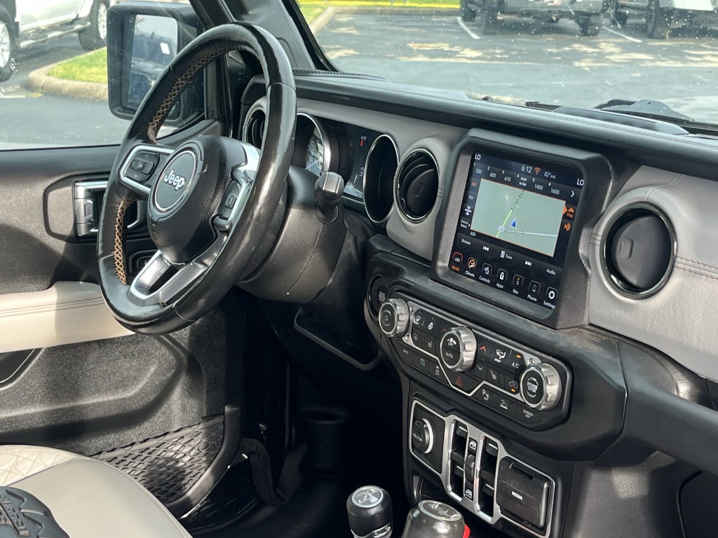 2021 Jeep Wrangler Image 17