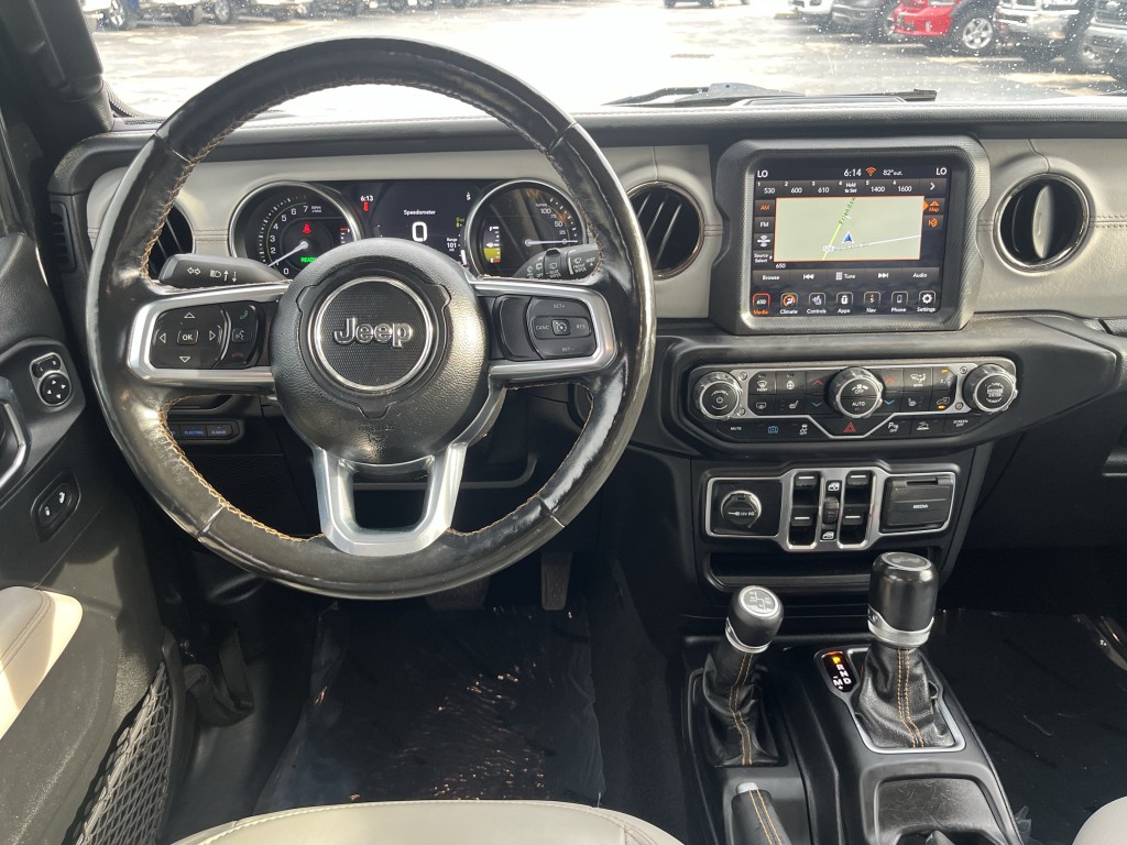 2021 Jeep Wrangler Image 18