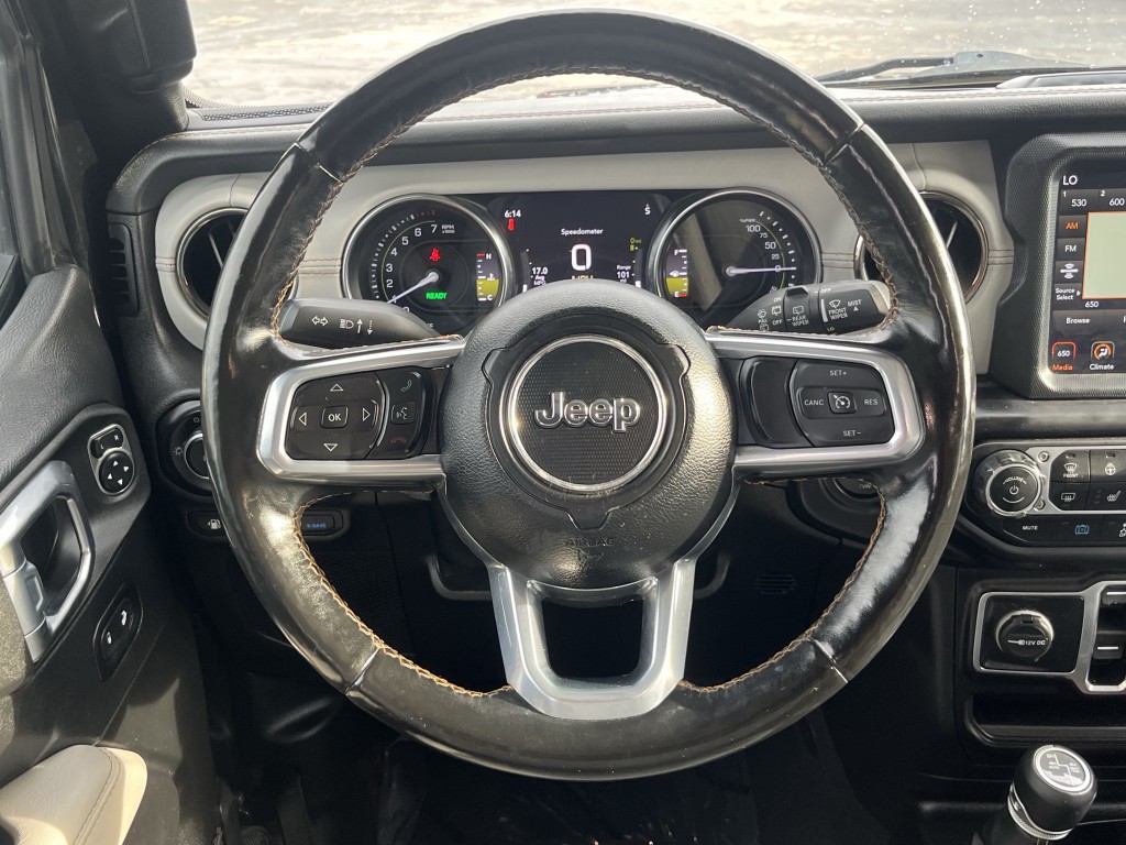 2021 Jeep Wrangler Image 19