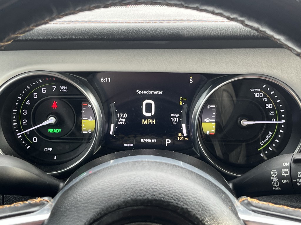 2021 Jeep Wrangler Image 22