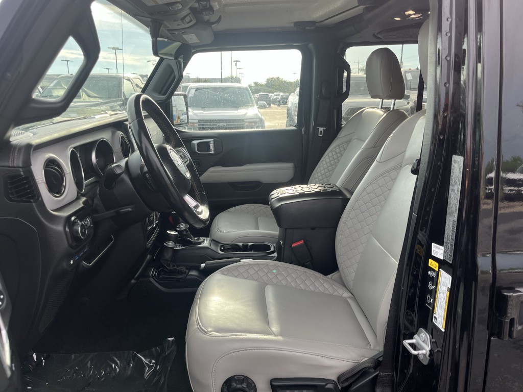 2021 Jeep Wrangler Image 27