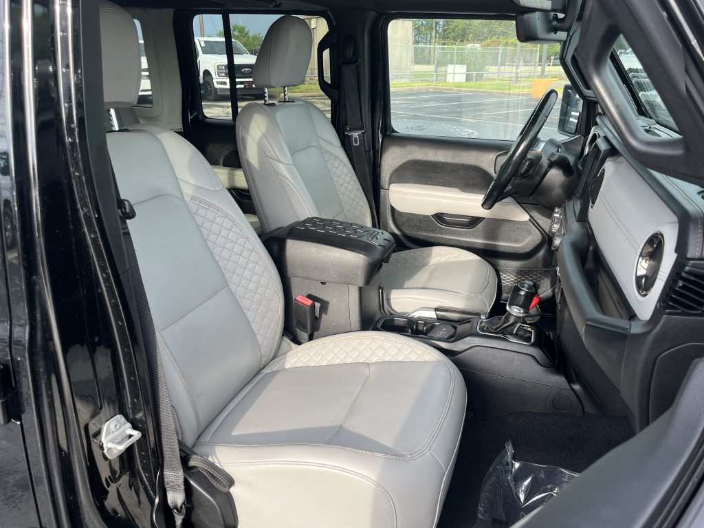 2021 Jeep Wrangler Image 28