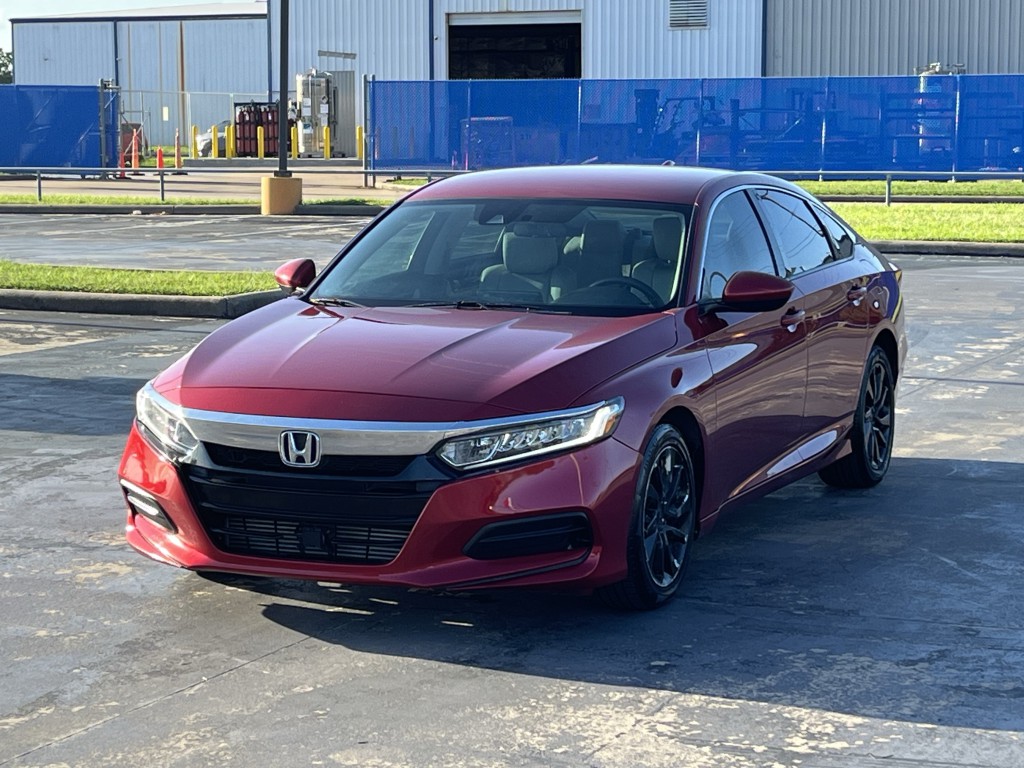 2020 Honda Accord Image 3