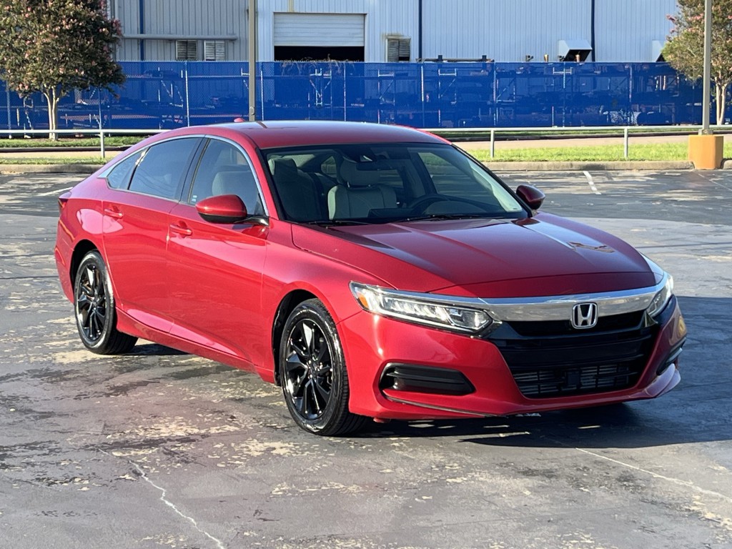 2020 Honda Accord Image 5