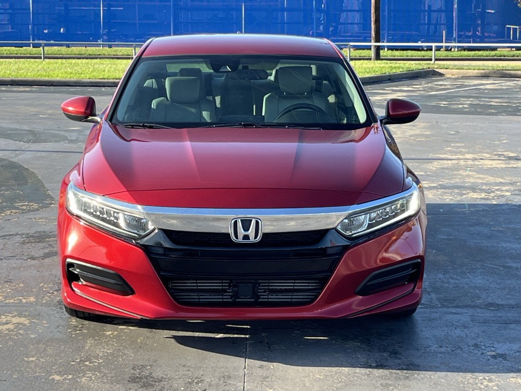 2020 Honda Accord Image 6
