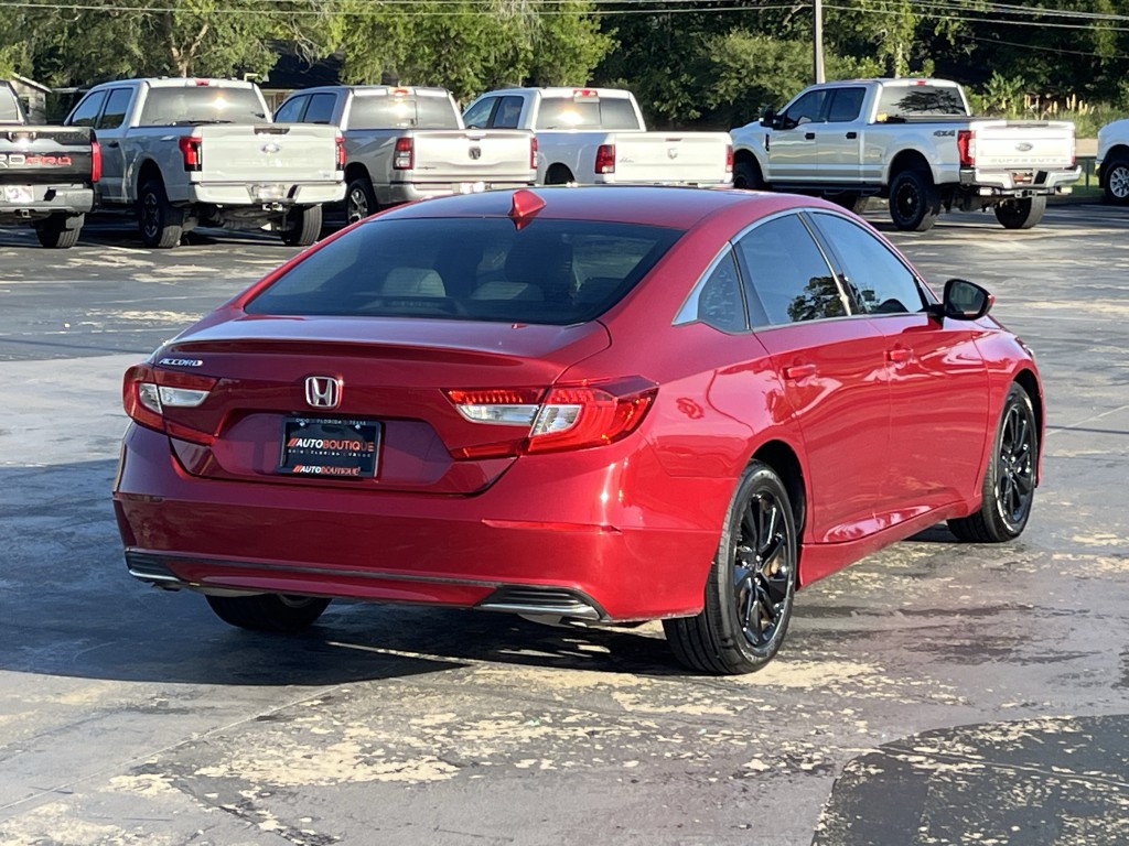 2020 Honda Accord Image 11