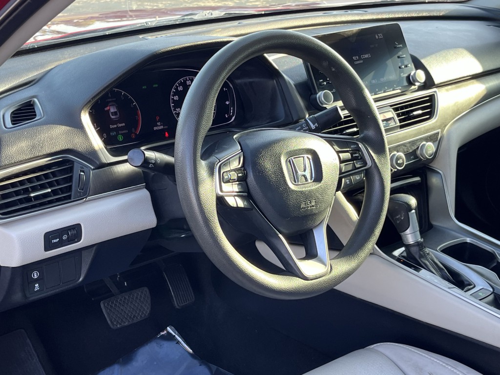 2020 Honda Accord Image 14